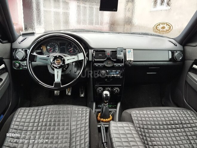 LADA (VAZ) Priora 2010, 218,000 km - 1.6 l - Bakı