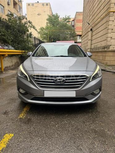 Hyundai Sonata 2016, 164,000 km - 1.7 l - Bakı