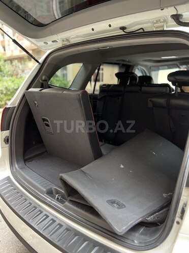 Hyundai Santa Fe 2008, 152,000 km - 2.7 l - Bakı
