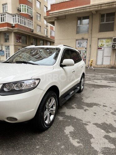 Hyundai Santa Fe 2008, 152,000 km - 2.7 l - Bakı