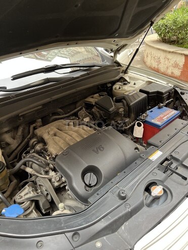 Hyundai Santa Fe 2008, 152,000 km - 2.7 l - Bakı