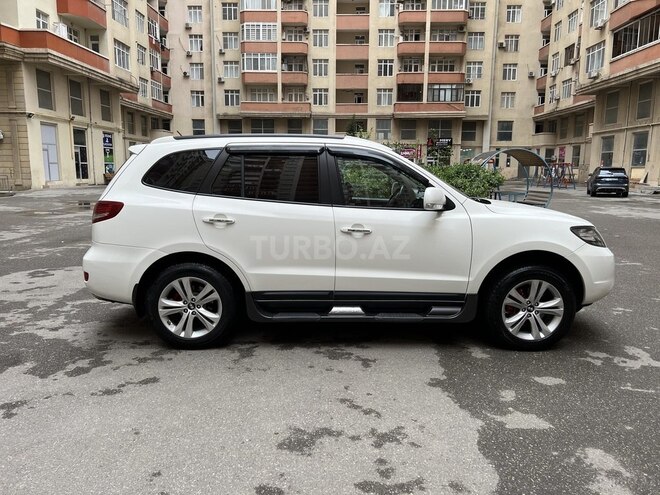 Hyundai Santa Fe 2008, 152,000 km - 2.7 l - Bakı