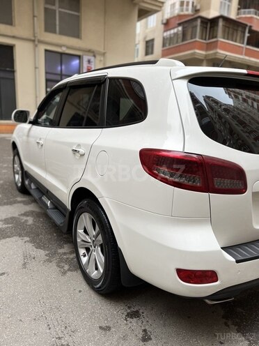 Hyundai Santa Fe 2008, 152,000 km - 2.7 l - Bakı