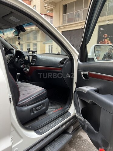 Hyundai Santa Fe 2008, 152,000 km - 2.7 l - Bakı