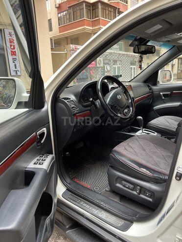 Hyundai Santa Fe 2008, 152,000 km - 2.7 l - Bakı