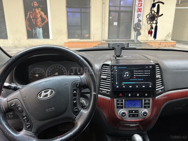 Hyundai Santa Fe 2008, 152,000 km - 2.7 l - Bakı