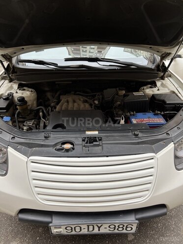 Hyundai Santa Fe 2008, 152,000 km - 2.7 l - Bakı