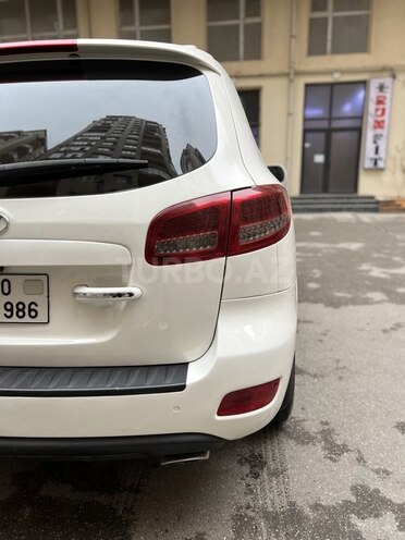 Hyundai Santa Fe 2008, 152,000 km - 2.7 l - Bakı