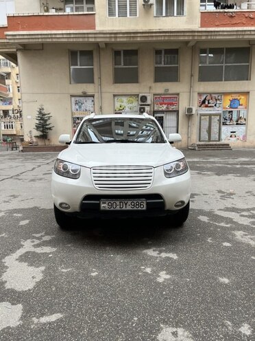 Hyundai Santa Fe 2008, 152,000 km - 2.7 l - Bakı