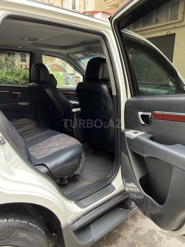 Hyundai Santa Fe 2008, 152,000 km - 2.7 l - Bakı