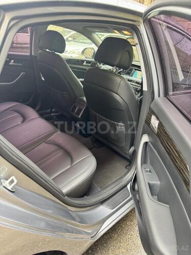Hyundai Sonata 2016, 164,000 km - 1.7 l - Bakı