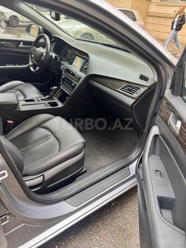 Hyundai Sonata 2016, 164,000 km - 1.7 l - Bakı