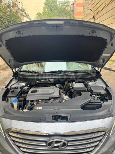 Hyundai Sonata 2016, 164,000 km - 1.7 l - Bakı