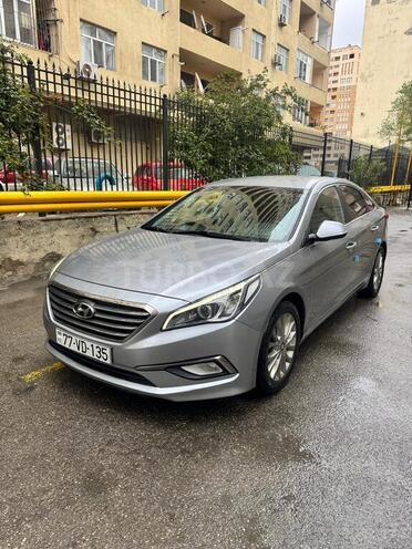 Hyundai Sonata 2016, 164,000 km - 1.7 l - Bakı