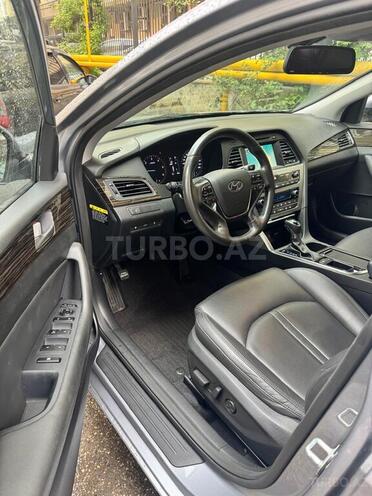 Hyundai Sonata 2016, 164,000 km - 1.7 l - Bakı