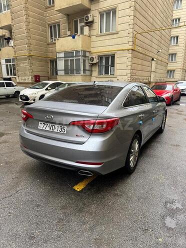 Hyundai Sonata 2016, 164,000 km - 1.7 l - Bakı