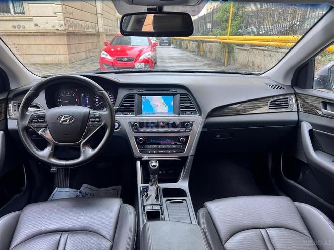 Hyundai Sonata 2016, 164,000 km - 1.7 l - Bakı