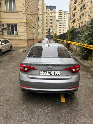 Hyundai Sonata 2016, 164,000 km - 1.7 l - Bakı
