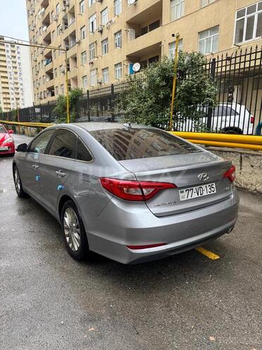 Hyundai Sonata 2016, 164,000 km - 1.7 l - Bakı