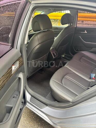 Hyundai Sonata 2016, 164,000 km - 1.7 l - Bakı