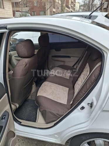 Hyundai Accent 2007, 428,000 km - 1.6 l - Bakı