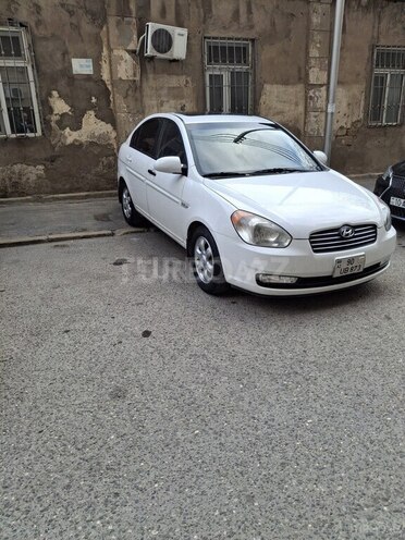 Hyundai Accent 2007, 428,000 km - 1.6 l - Bakı