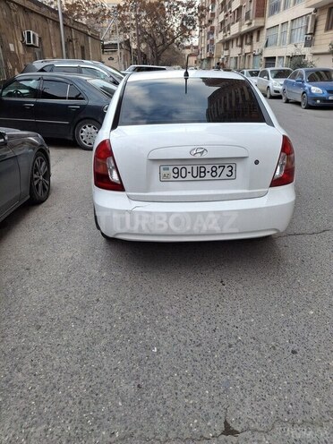 Hyundai Accent 2007, 428,000 km - 1.6 l - Bakı