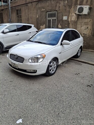 Hyundai Accent 2007, 428,000 km - 1.6 l - Bakı