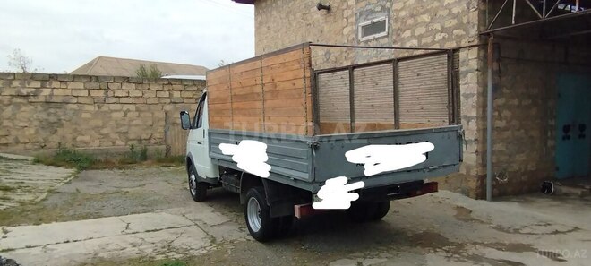 GAZ 33021 2004, 190,000 km - 2.5 l - Biləsuvar