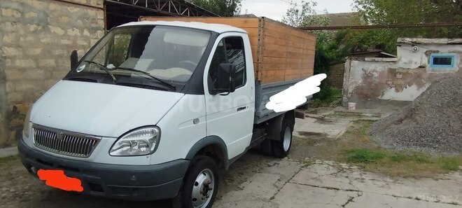 GAZ 33021 2004, 190,000 km - 2.5 l - Biləsuvar