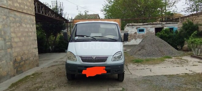GAZ 33021 2004, 190,000 km - 2.5 l - Biləsuvar