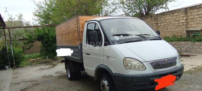 GAZ 33021 2004, 190,000 km - 2.5 l - Biləsuvar