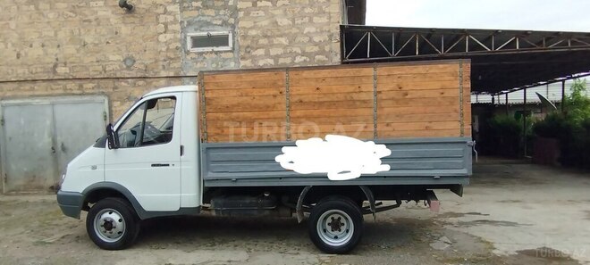 GAZ 33021 2004, 190,000 km - 2.5 l - Biləsuvar