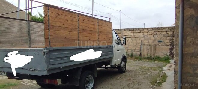 GAZ 33021 2004, 190,000 km - 2.5 l - Biləsuvar