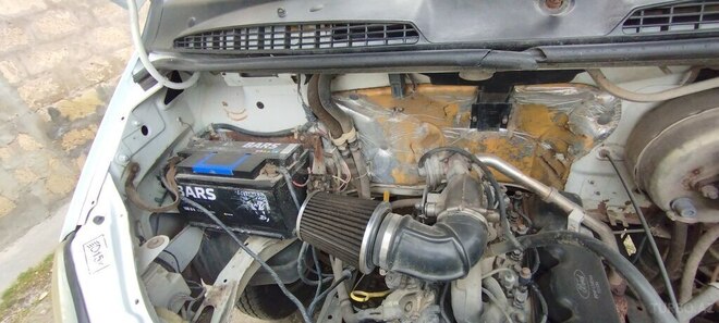 GAZ 33021 2004, 190,000 km - 2.5 l - Biləsuvar