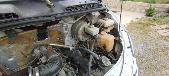 GAZ 33021 2004, 190,000 km - 2.5 l - Biləsuvar