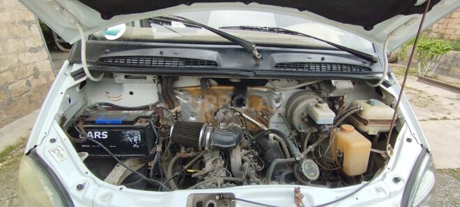 GAZ 33021 2004, 190,000 km - 2.5 l - Biləsuvar