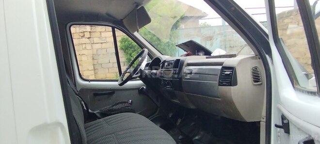 GAZ 33021 2004, 190,000 km - 2.5 l - Biləsuvar