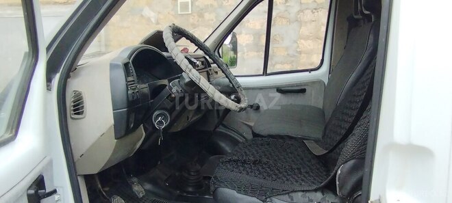 GAZ 33021 2004, 190,000 km - 2.5 l - Biləsuvar