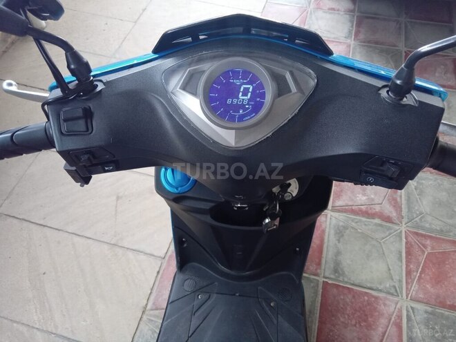 Grandmoto  2021, 9,000 km - 0.1 l - Bakı