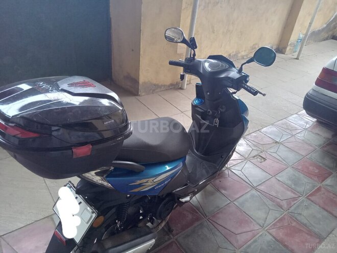 Grandmoto  2021, 9,000 km - 0.1 l - Bakı