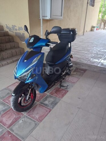 Grandmoto  2021, 9,000 km - 0.1 l - Bakı