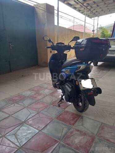 Grandmoto  2021, 9,000 km - 0.1 l - Bakı