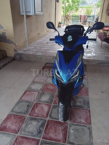 Grandmoto  2021, 9,000 km - 0.1 l - Bakı