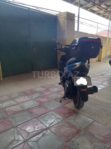 Grandmoto  2021, 9,000 km - 0.1 l - Bakı