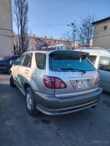 Toyota Harrier 1999, 227,800 km - 2.2 l - Bakı