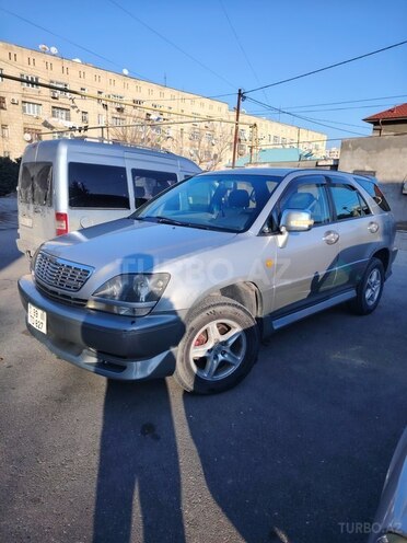 Toyota Harrier 1999, 227,800 km - 2.2 l - Bakı