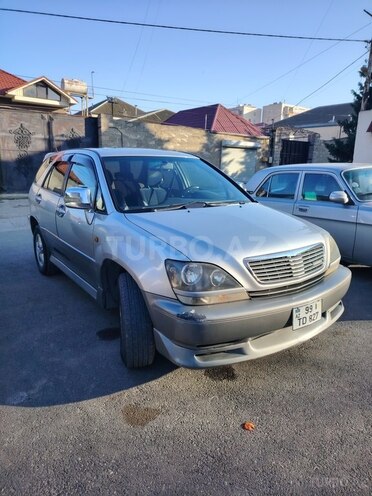 Toyota Harrier 1999, 227,800 km - 2.2 l - Bakı