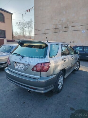 Toyota Harrier 1999, 227,800 km - 2.2 l - Bakı
