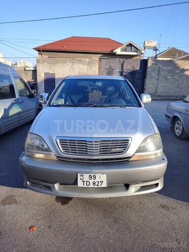 Toyota Harrier 1999, 227,800 km - 2.2 l - Bakı
